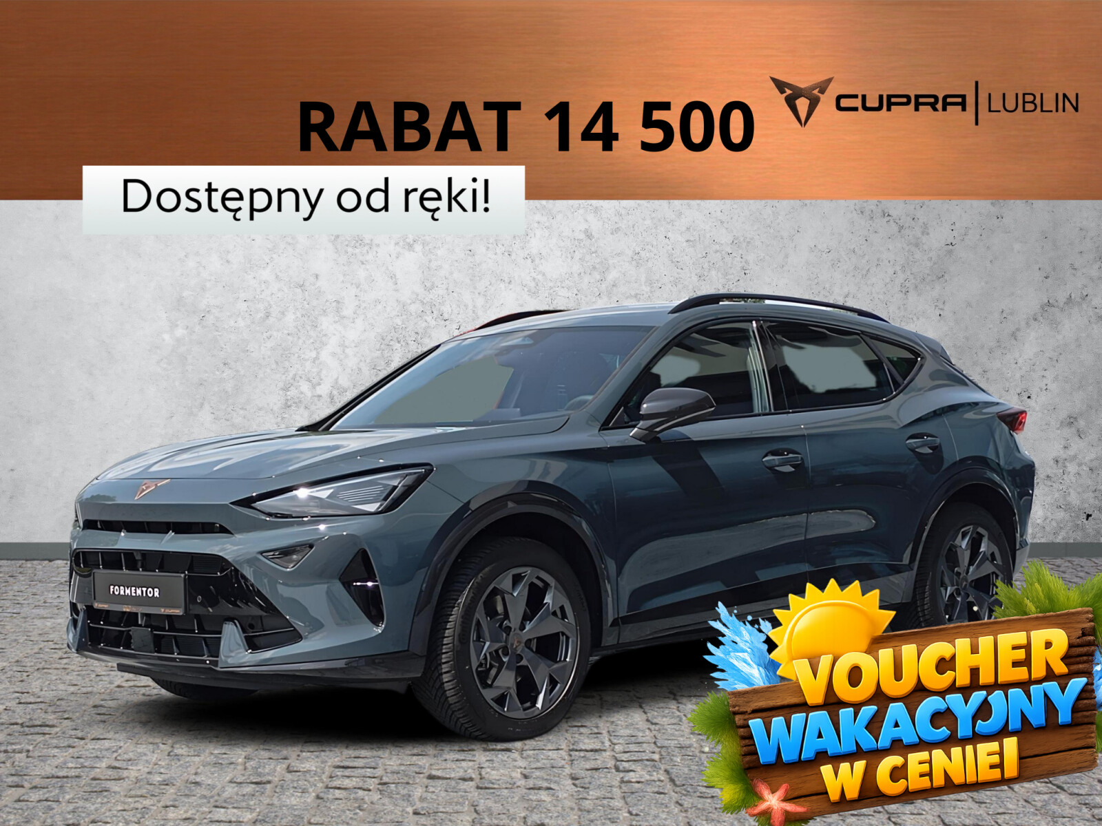Cupra Formentor
