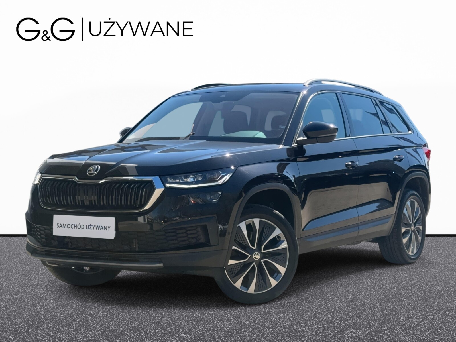 Škoda Kodiaq