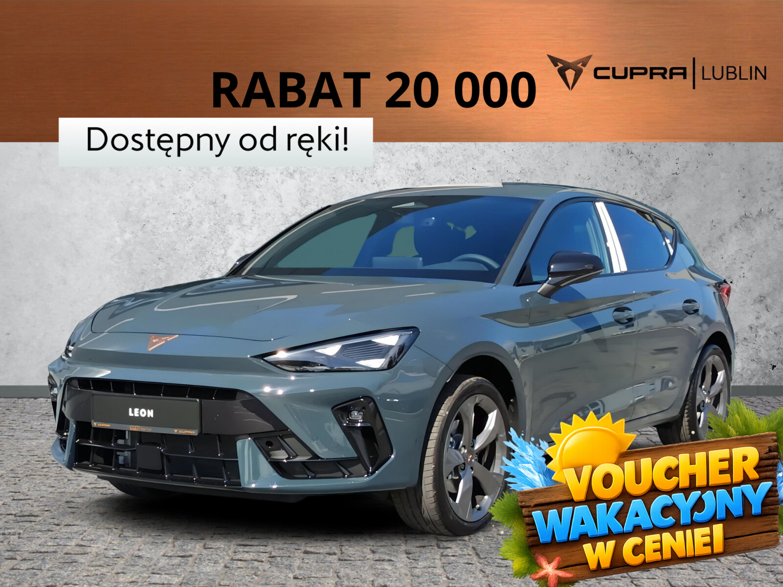 Cupra Leon