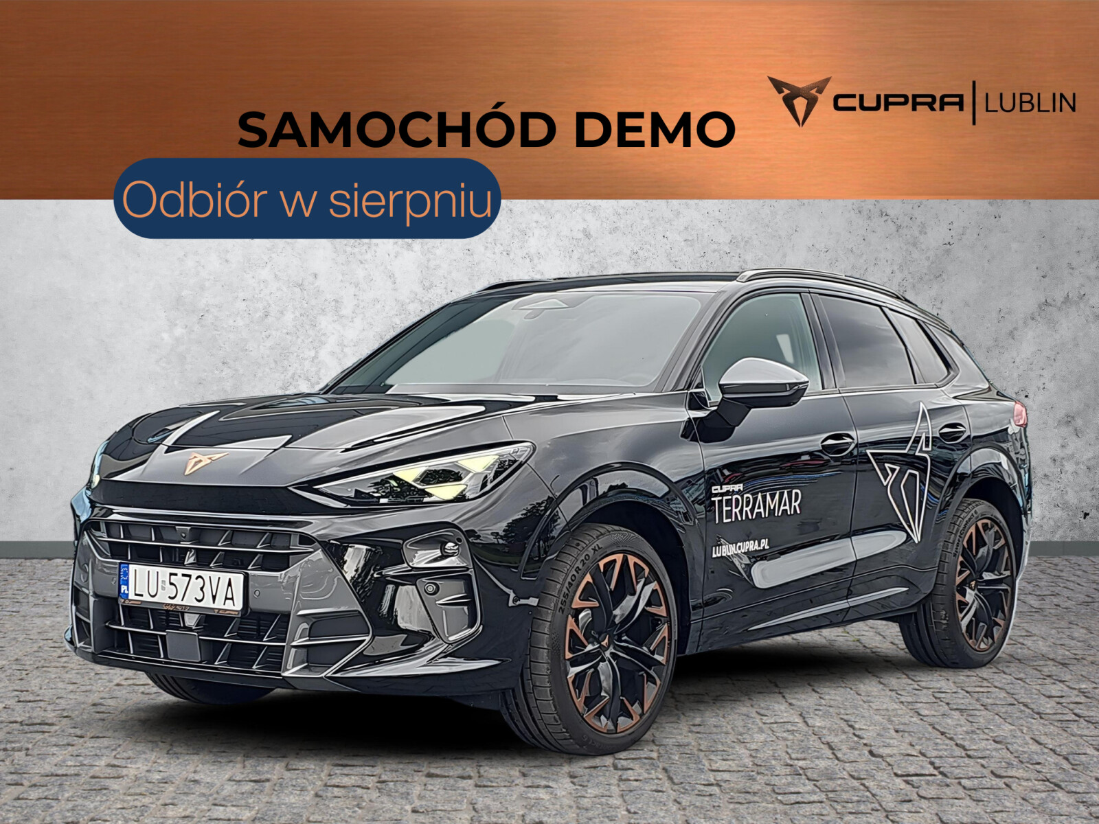 Cupra Terramar