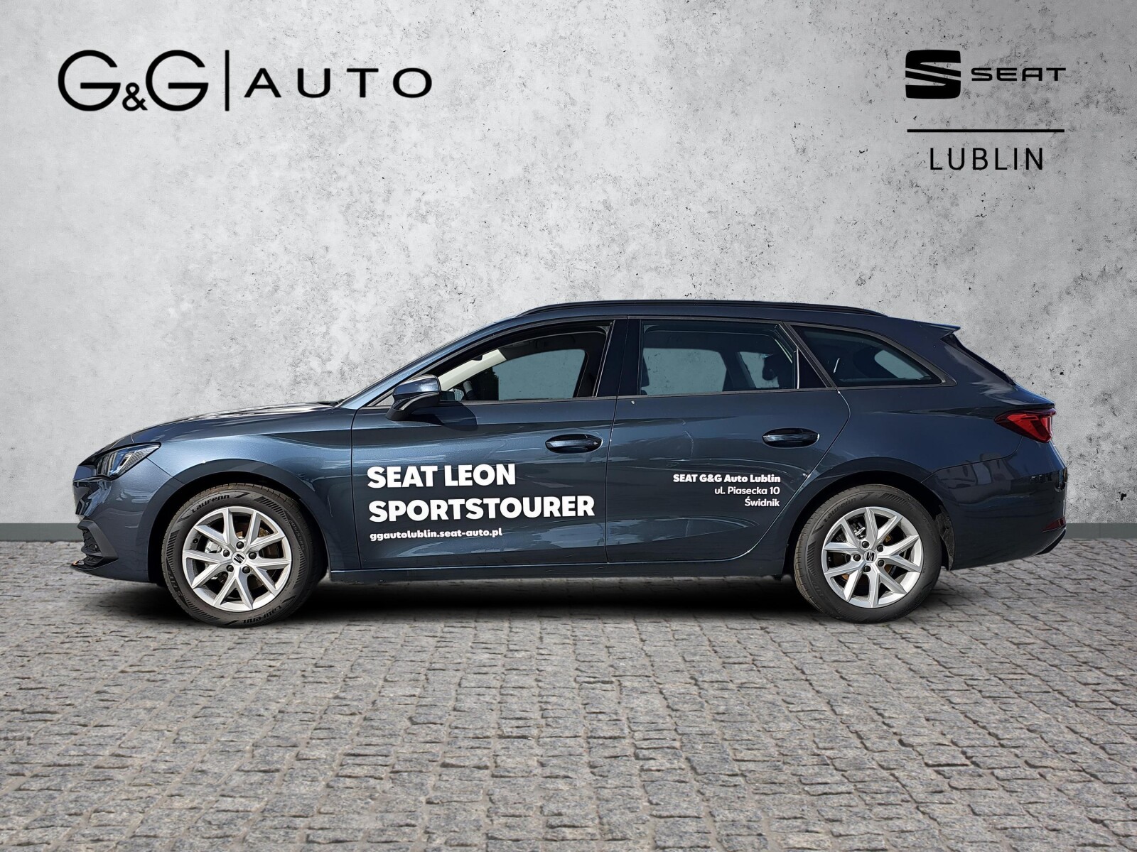 Seat Leon Sportstourer