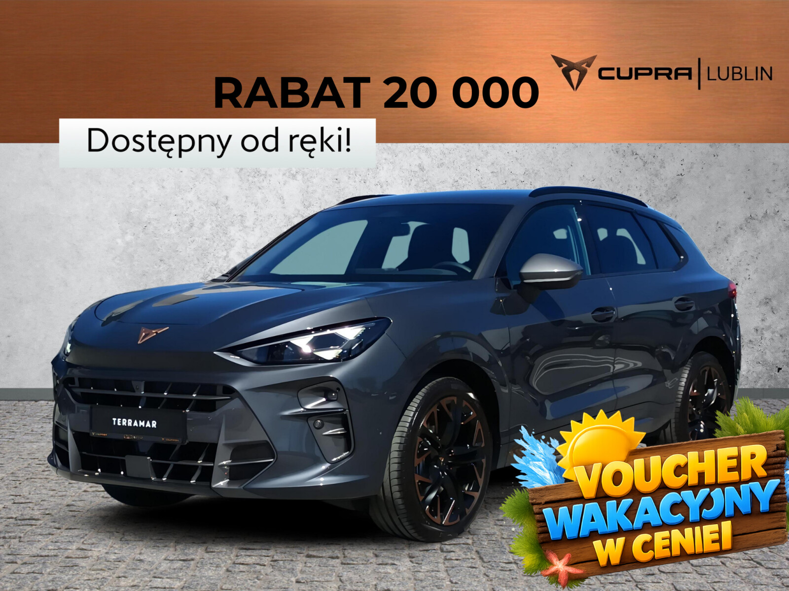 Cupra Terramar