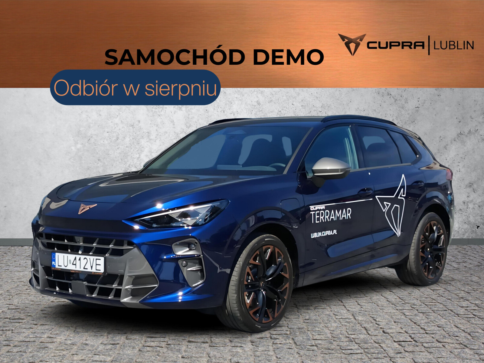 Cupra Terramar