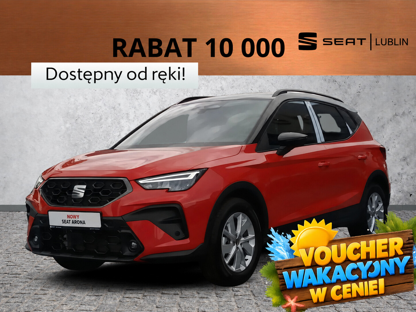 Seat Arona