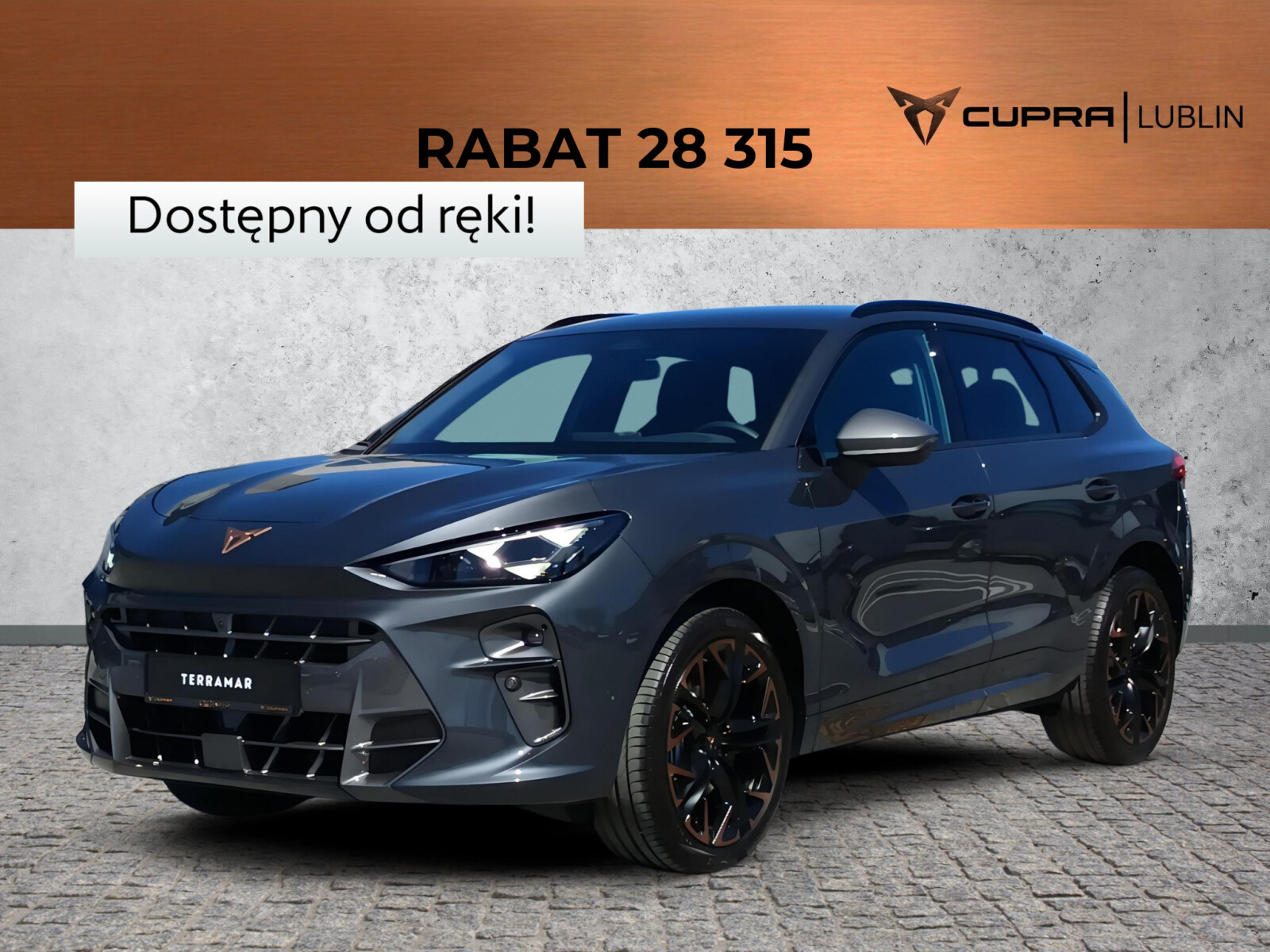 Cupra Terramar