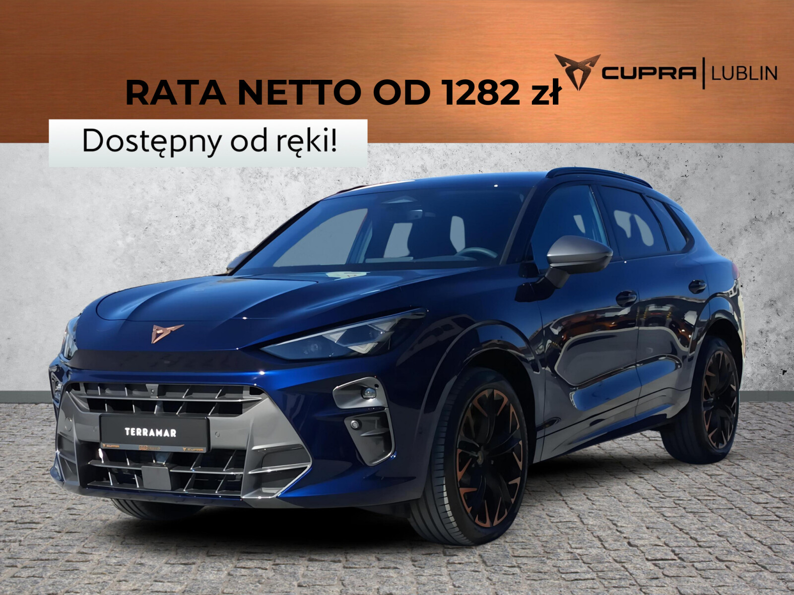 Cupra Terramar