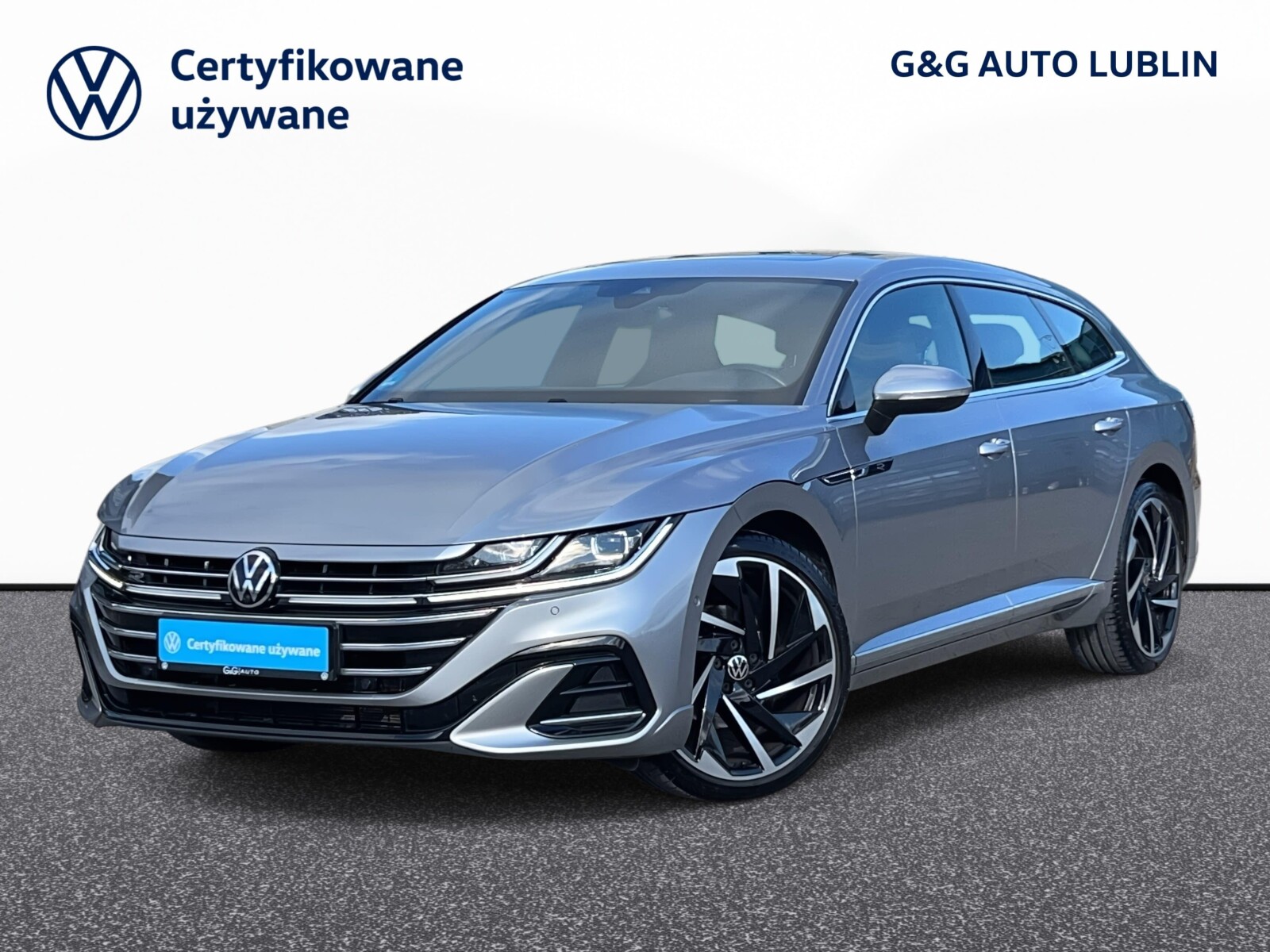 Volkswagen Arteon Shooting Brake