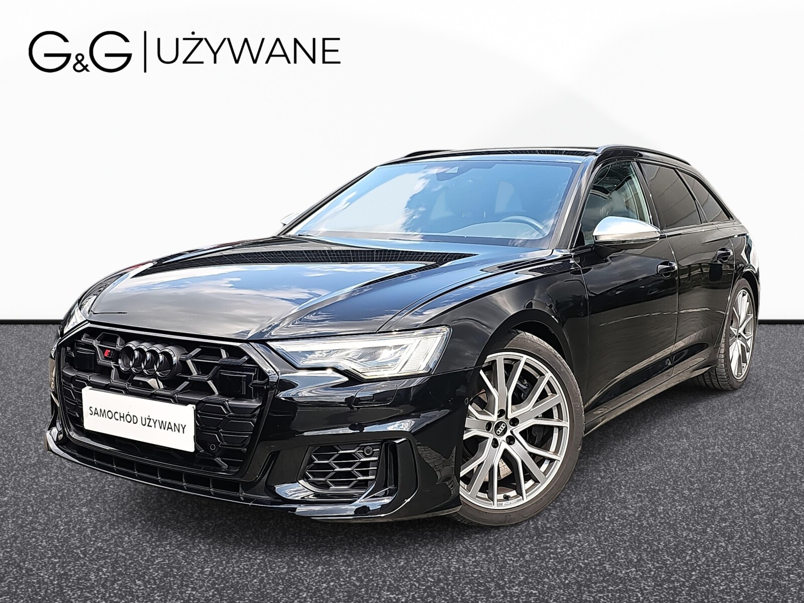 Audi S6 Avant