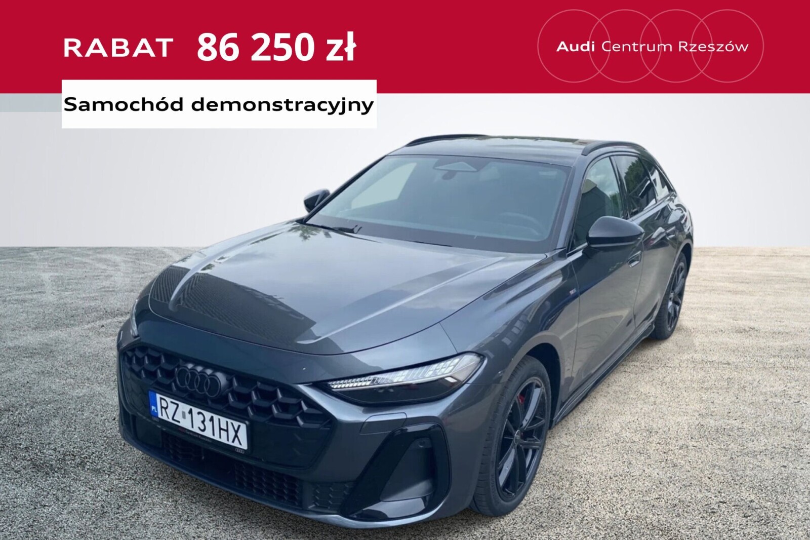 Audi A5 Avant