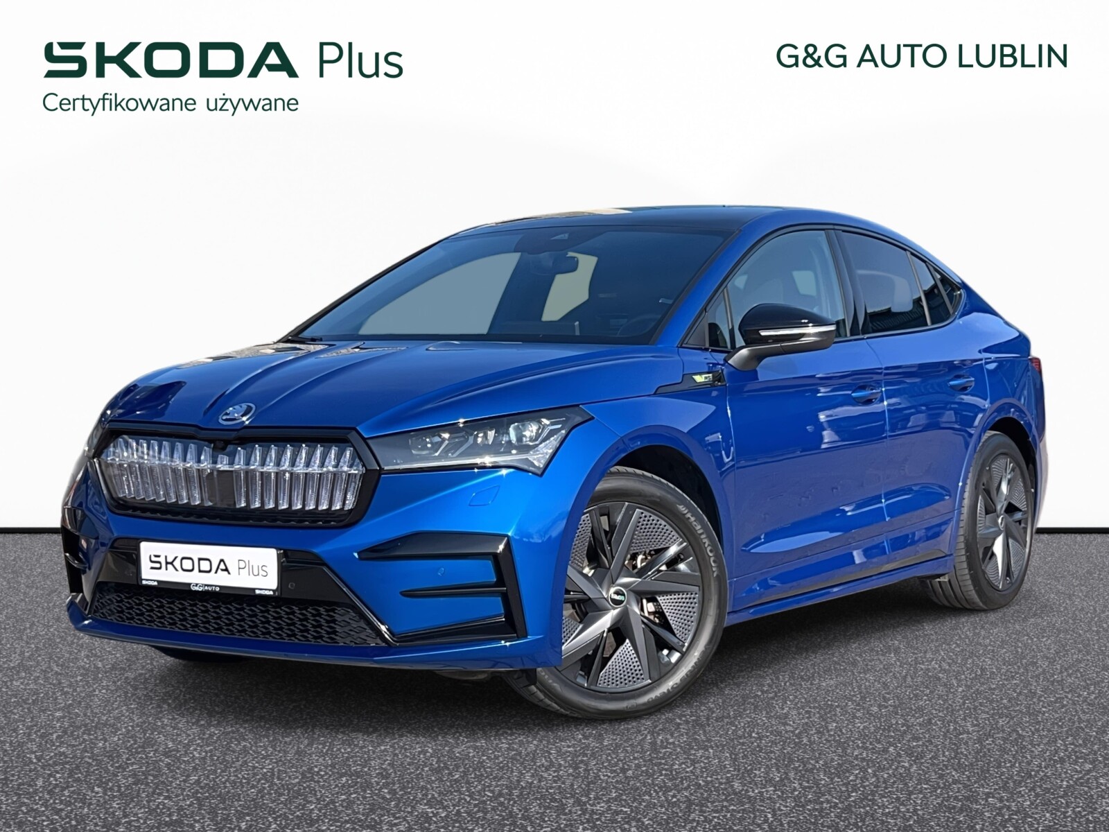 Škoda Enyaq