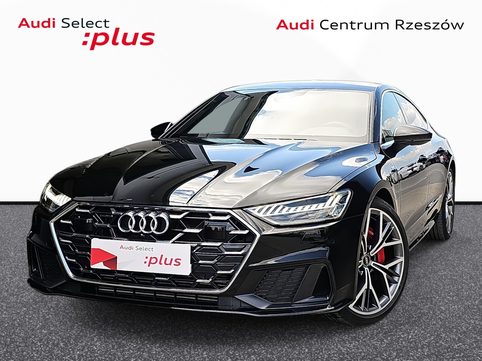 Audi A7 Sportback