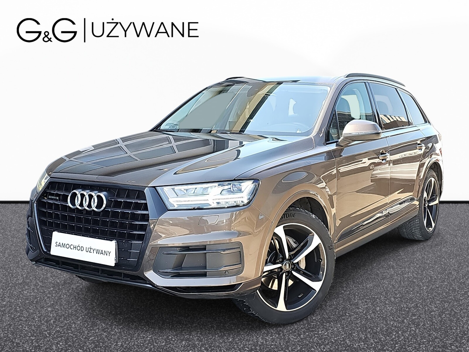 Audi Q7
