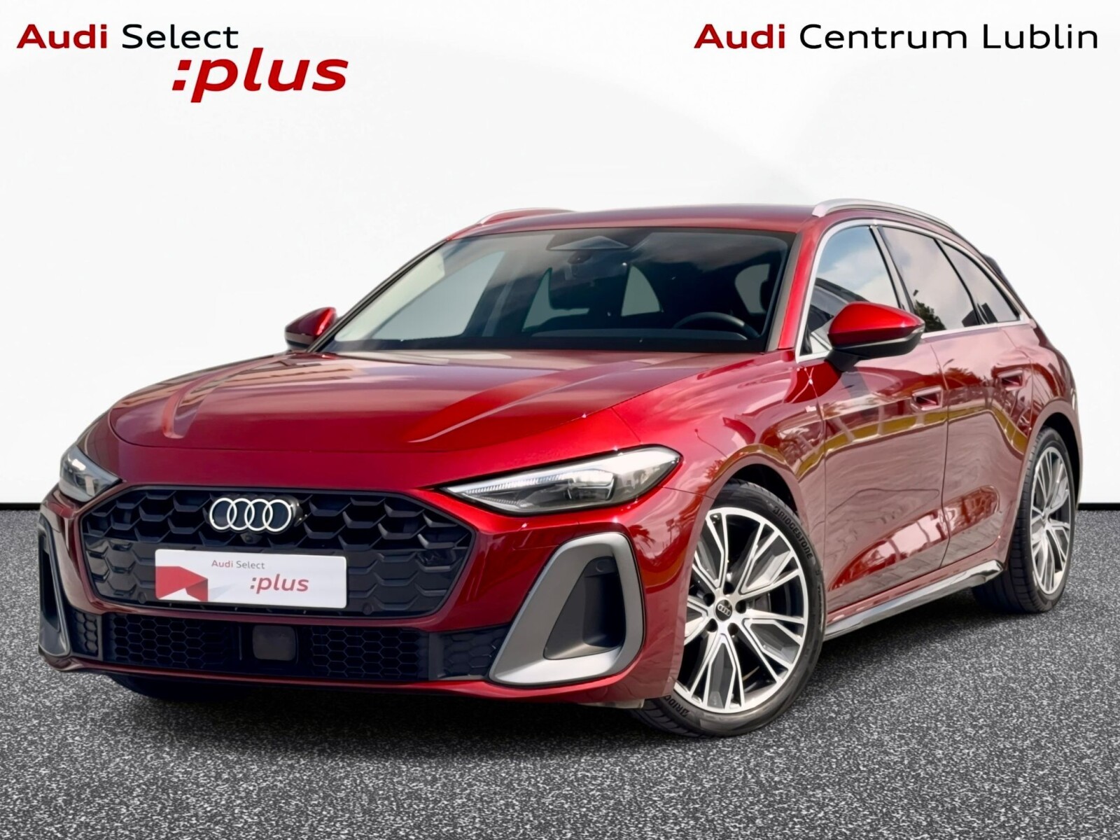 Audi A5 Avant
