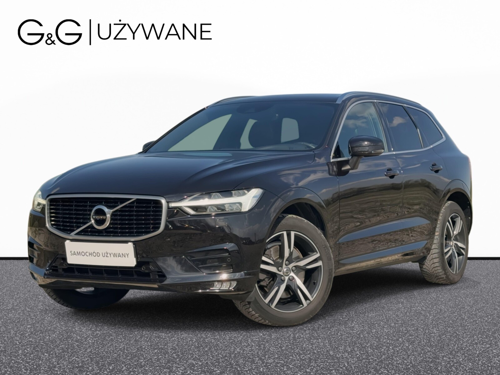 Volvo XC 60