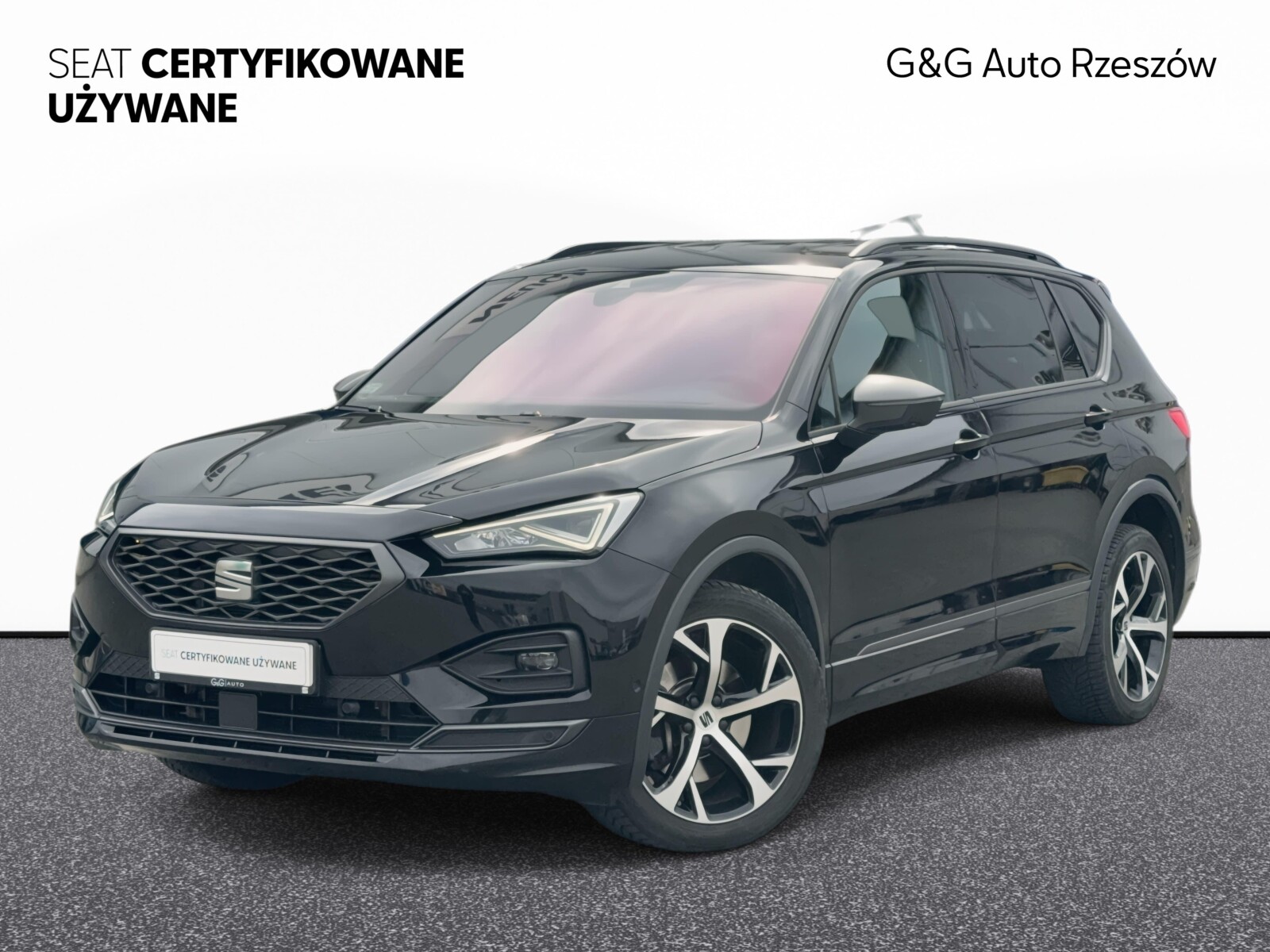 Seat Tarraco