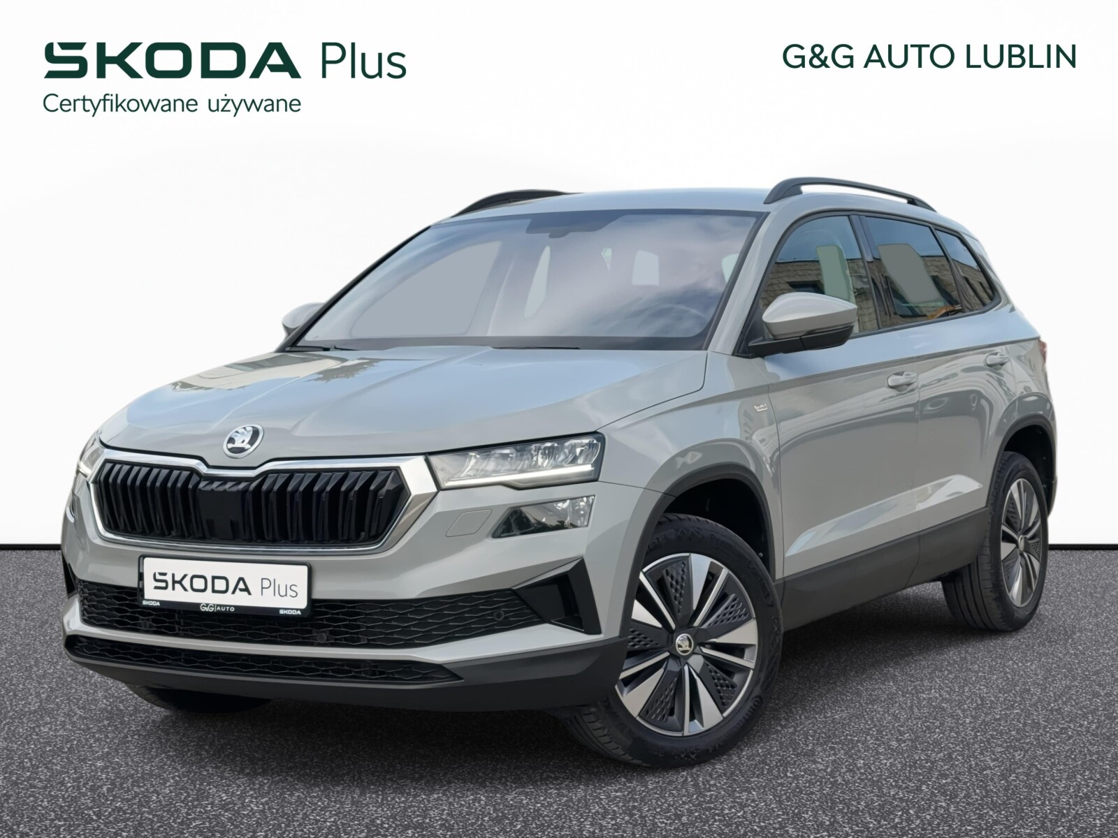 Škoda Karoq