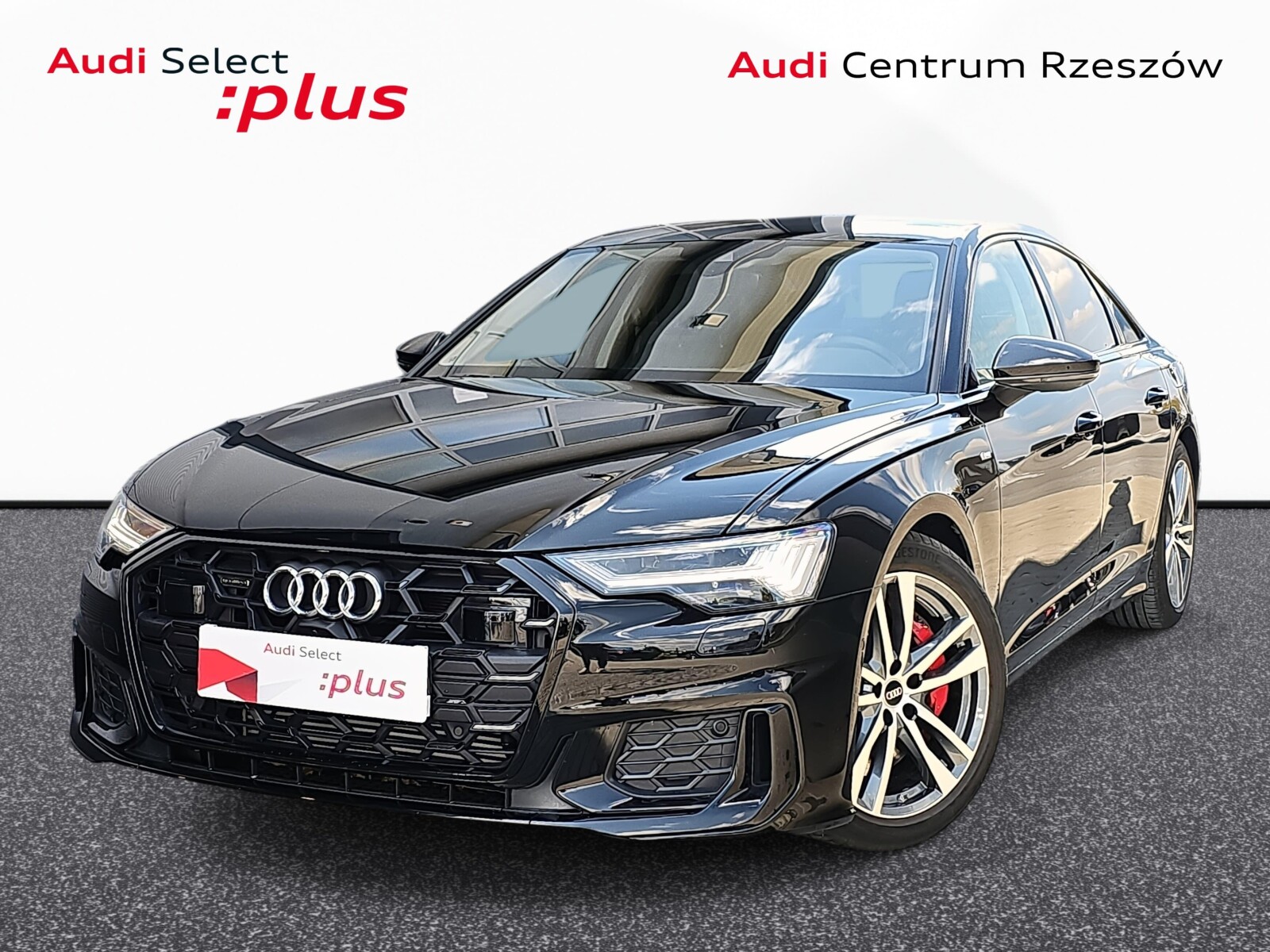 Audi A6 Limousine