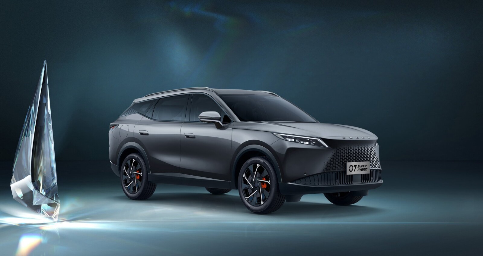 Omoda 7 PHEV