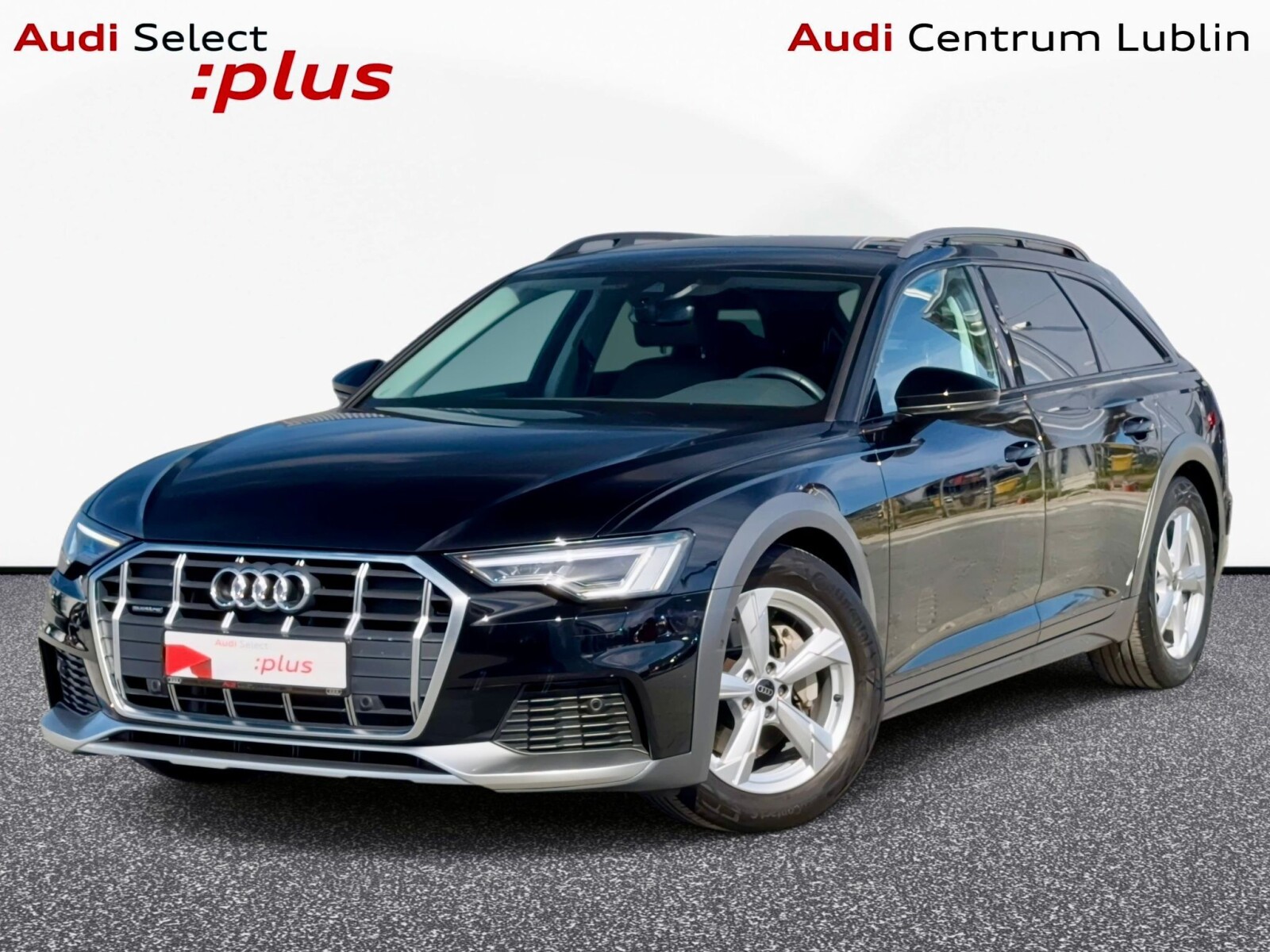 Audi A6 allroad quattro