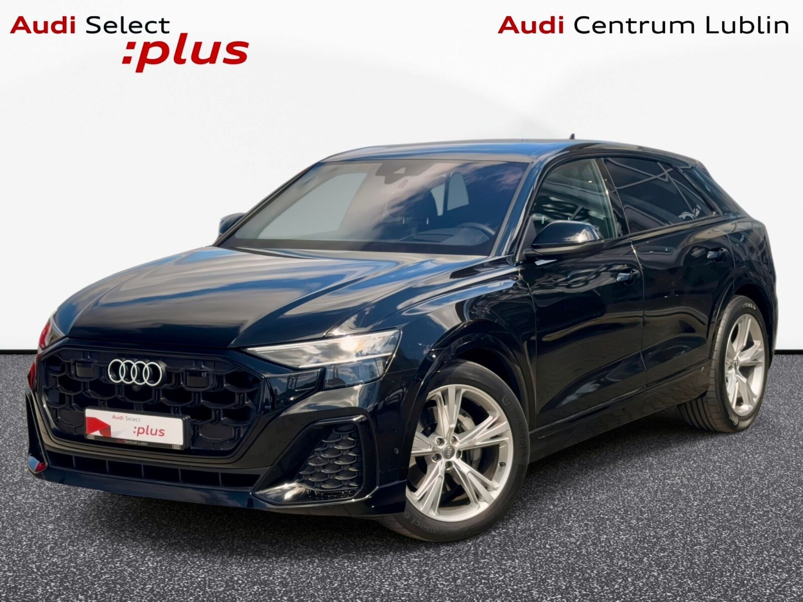Audi Q8