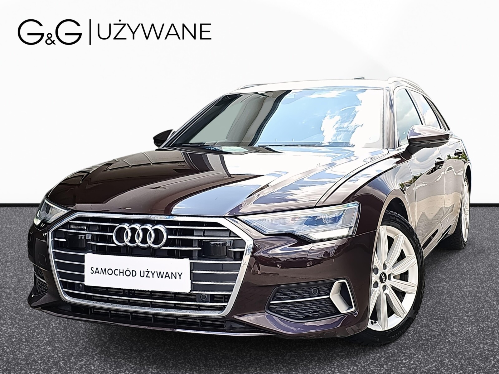 Audi A6 Avant