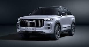 Jaecoo 7 PHEV