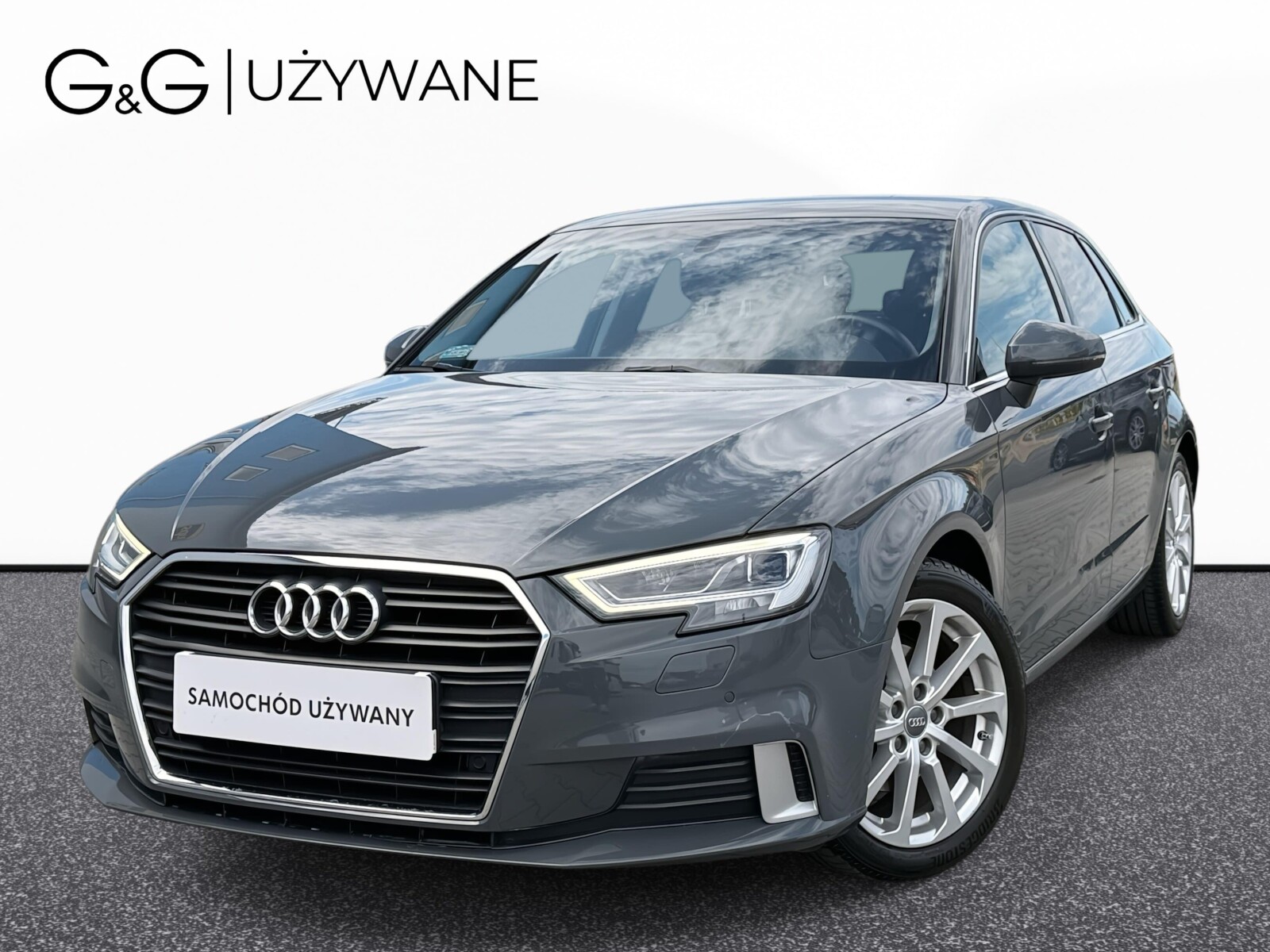 Audi A3 Sportback