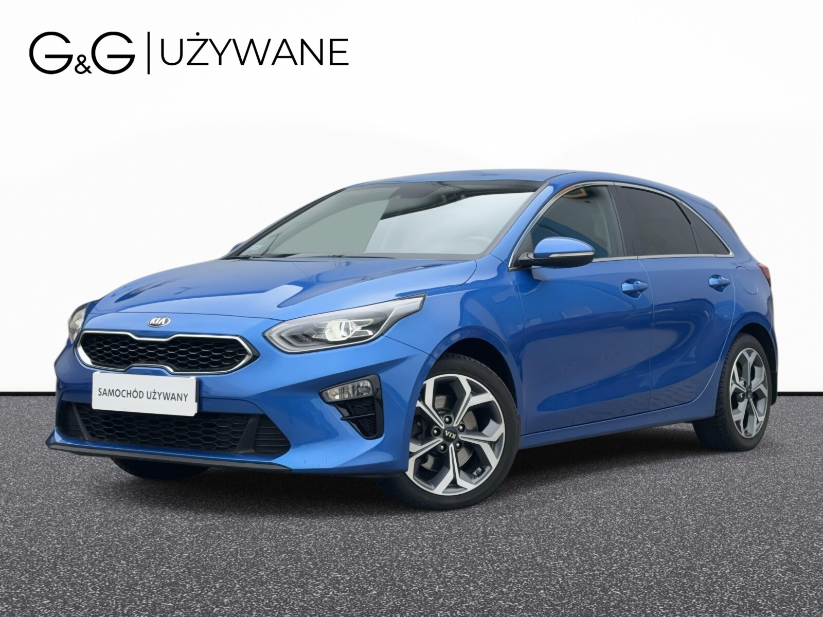 Kia Ceed
