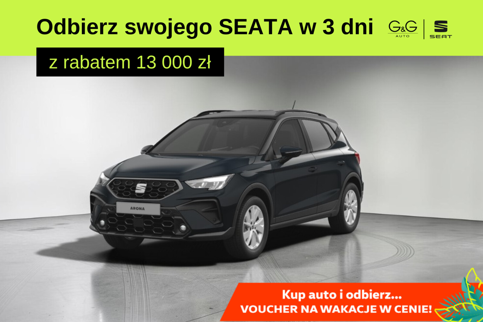 Seat Arona