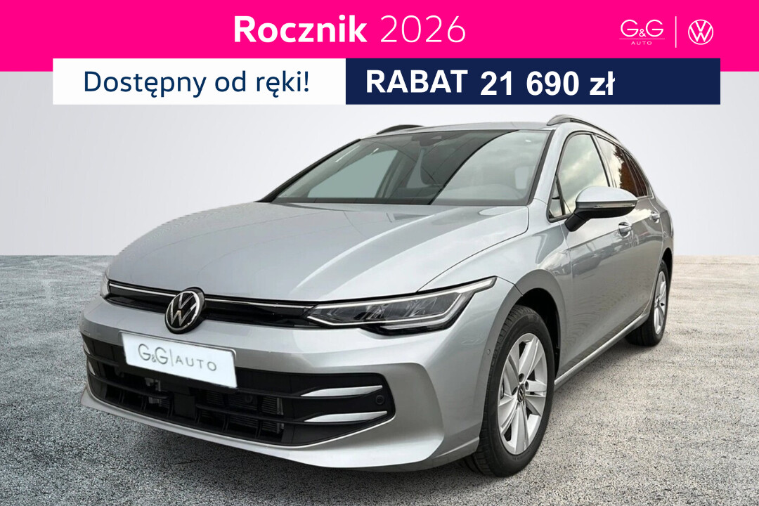 Volkswagen Golf Variant