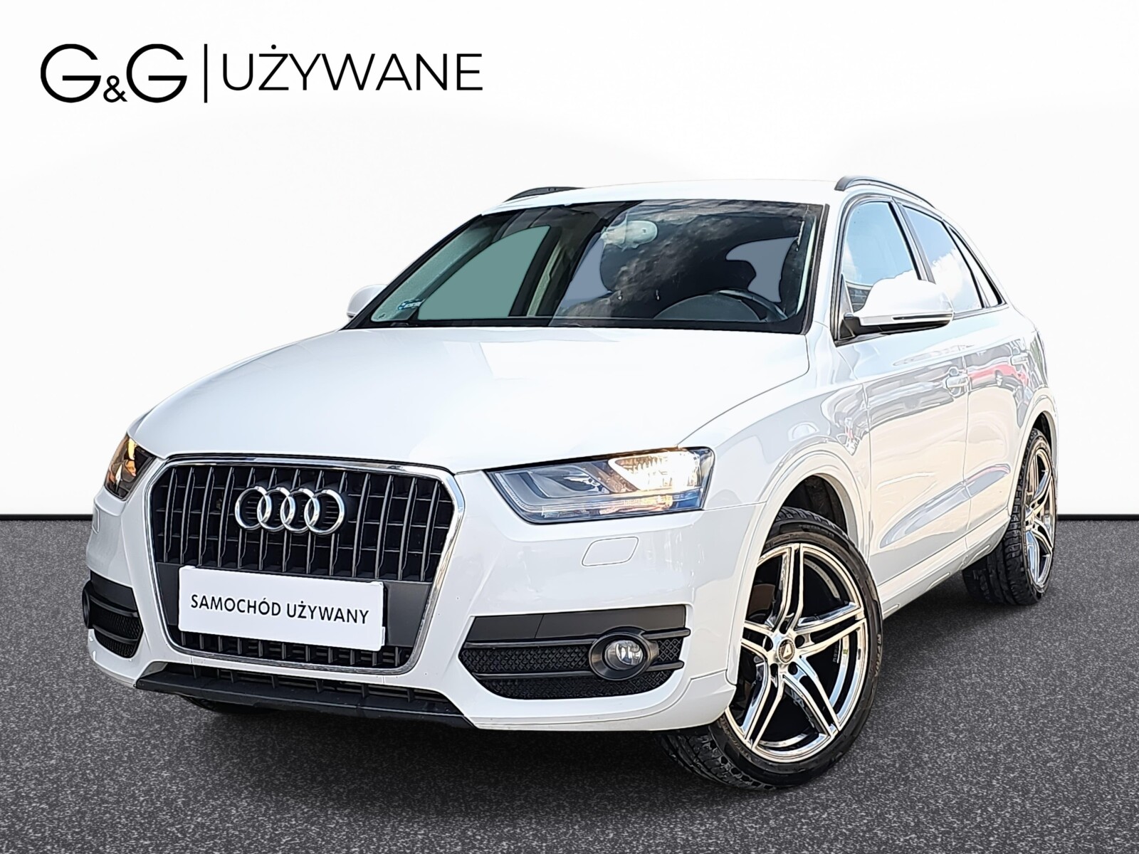 Audi Q3