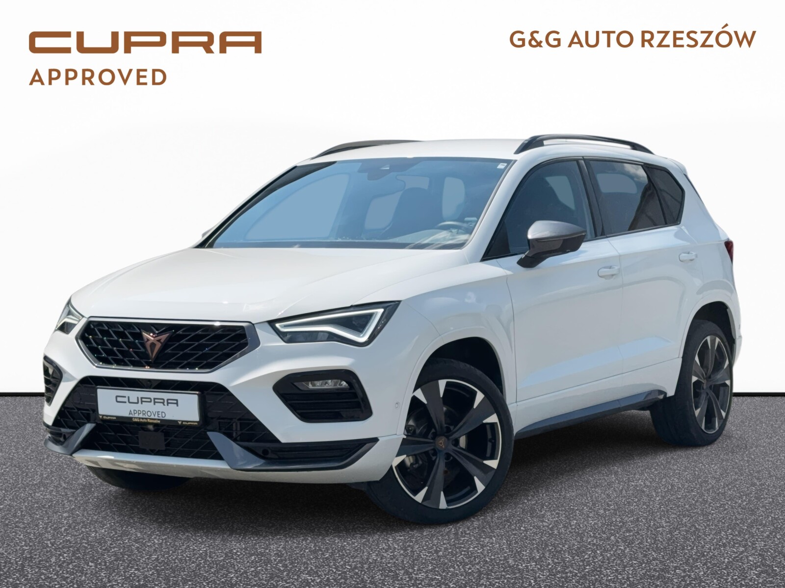 Cupra Ateca
