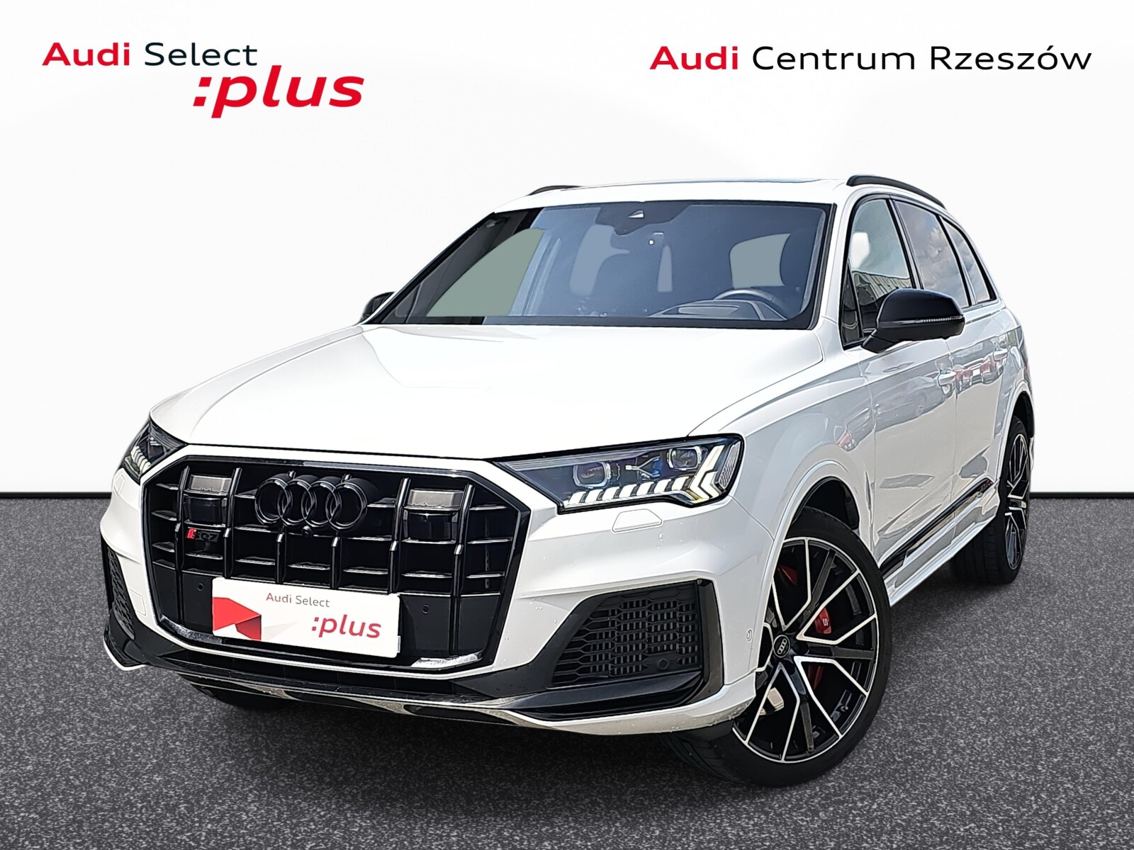 Audi SQ7