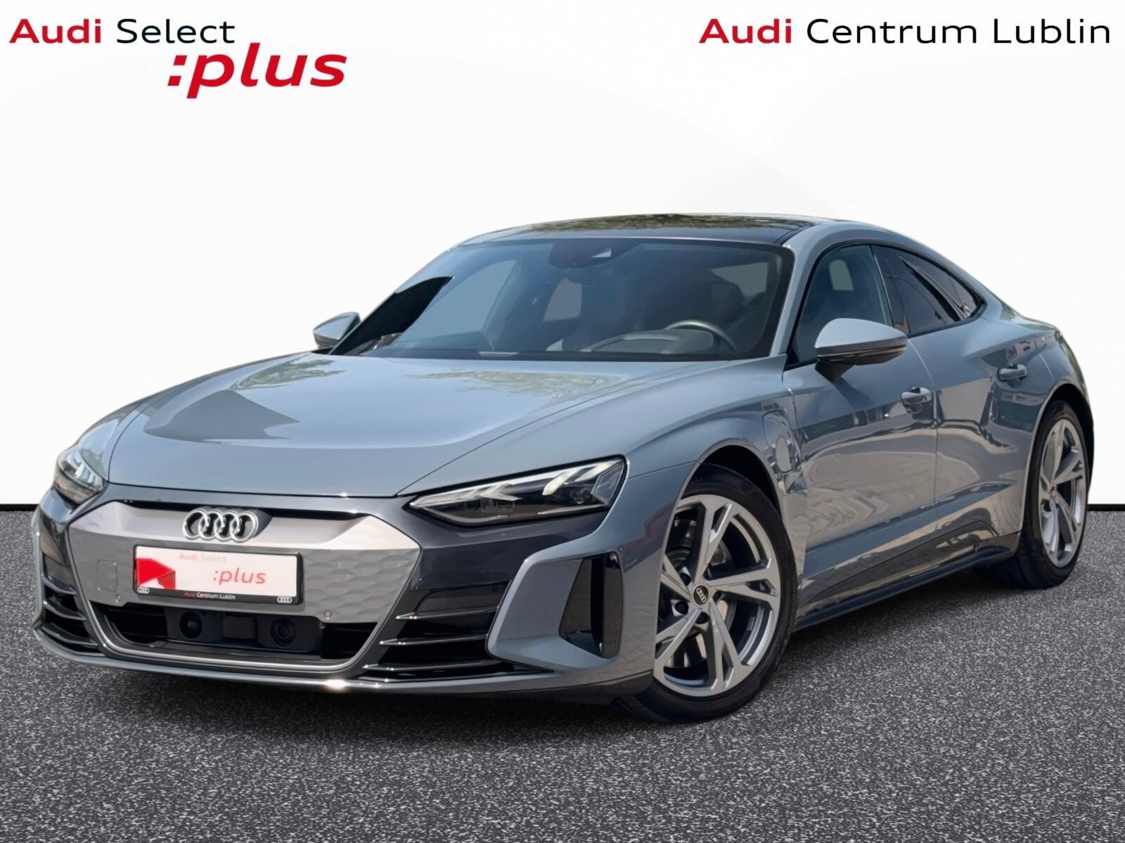 Audi e-tron GT