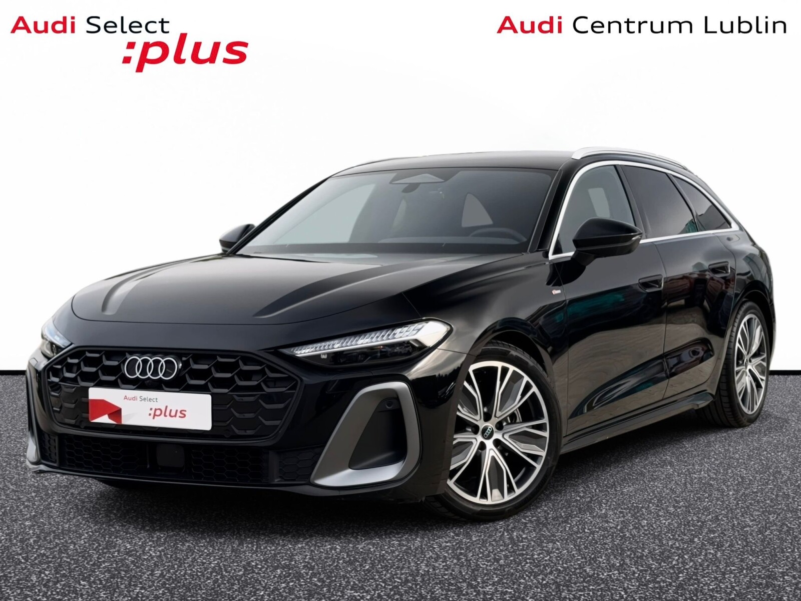 Audi A5 Avant