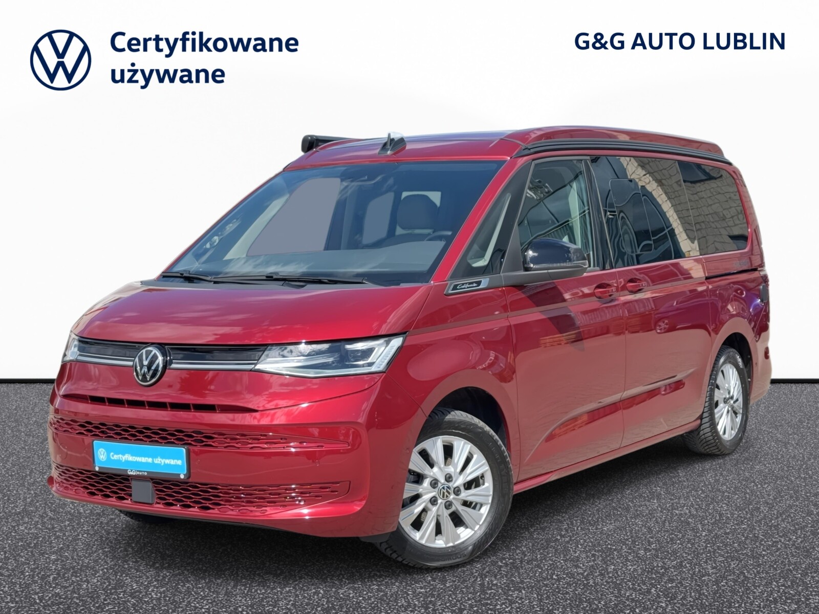 Volkswagen California