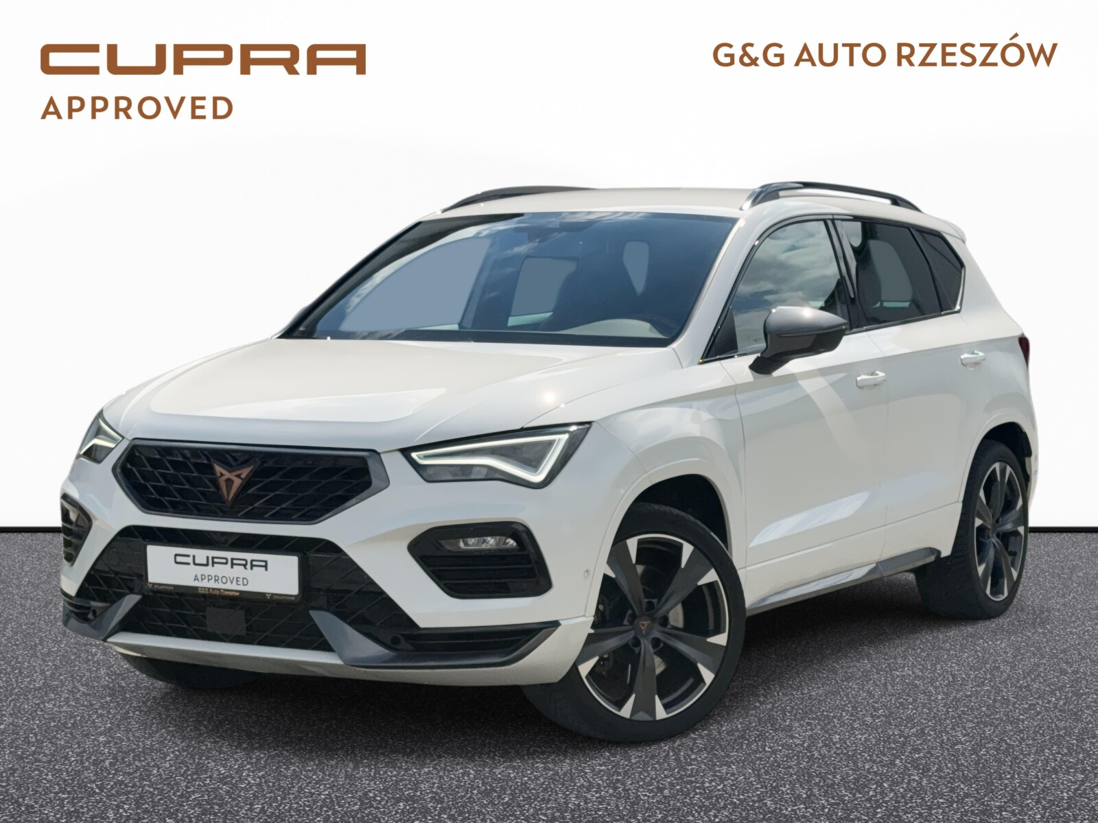 Cupra Ateca