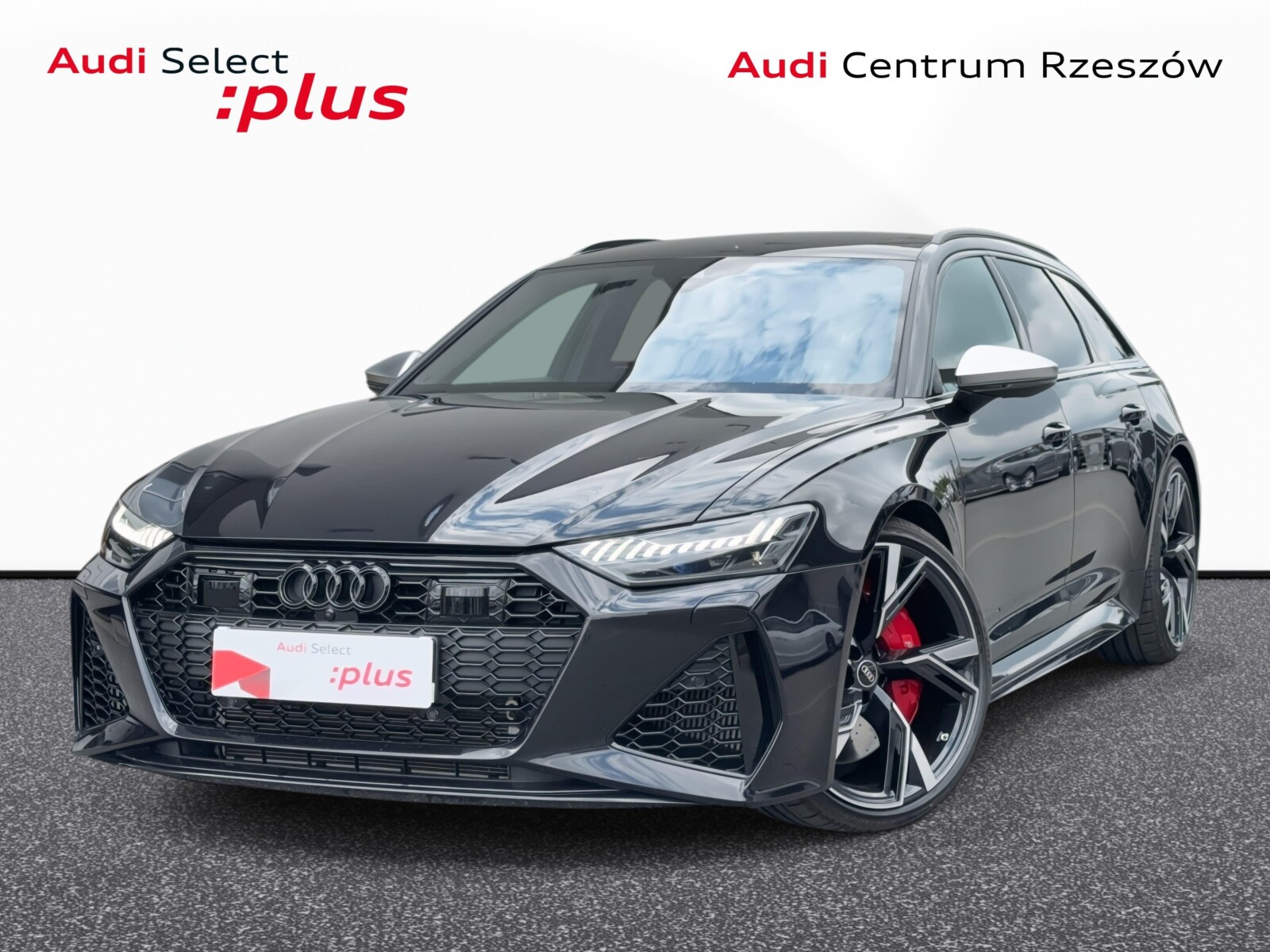 Audi RS 6 Avant