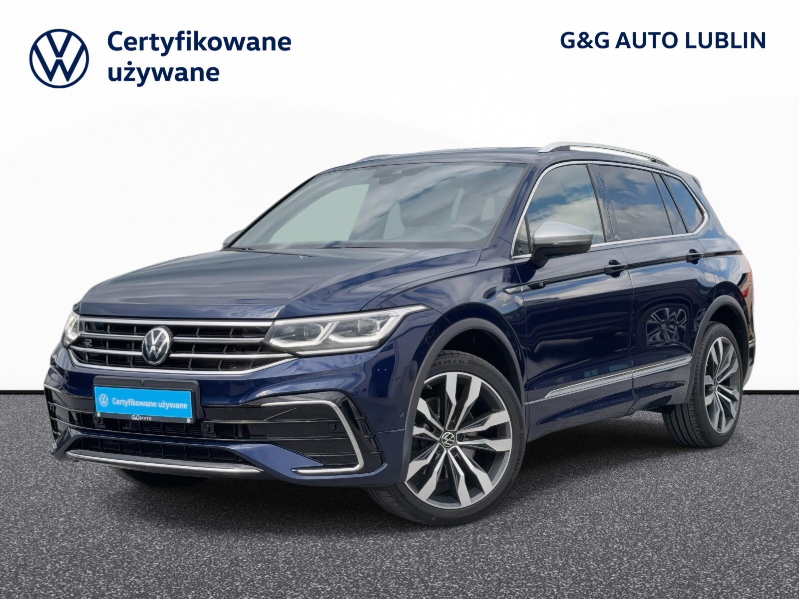 Volkswagen Tiguan Allspace