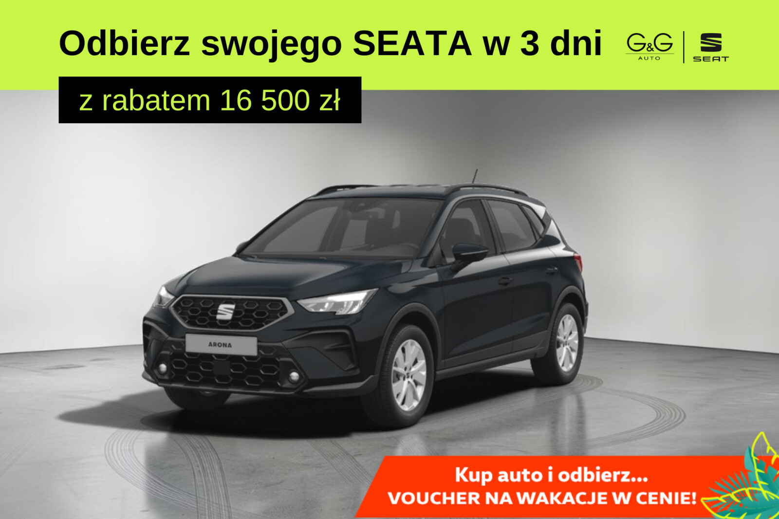 Seat Arona