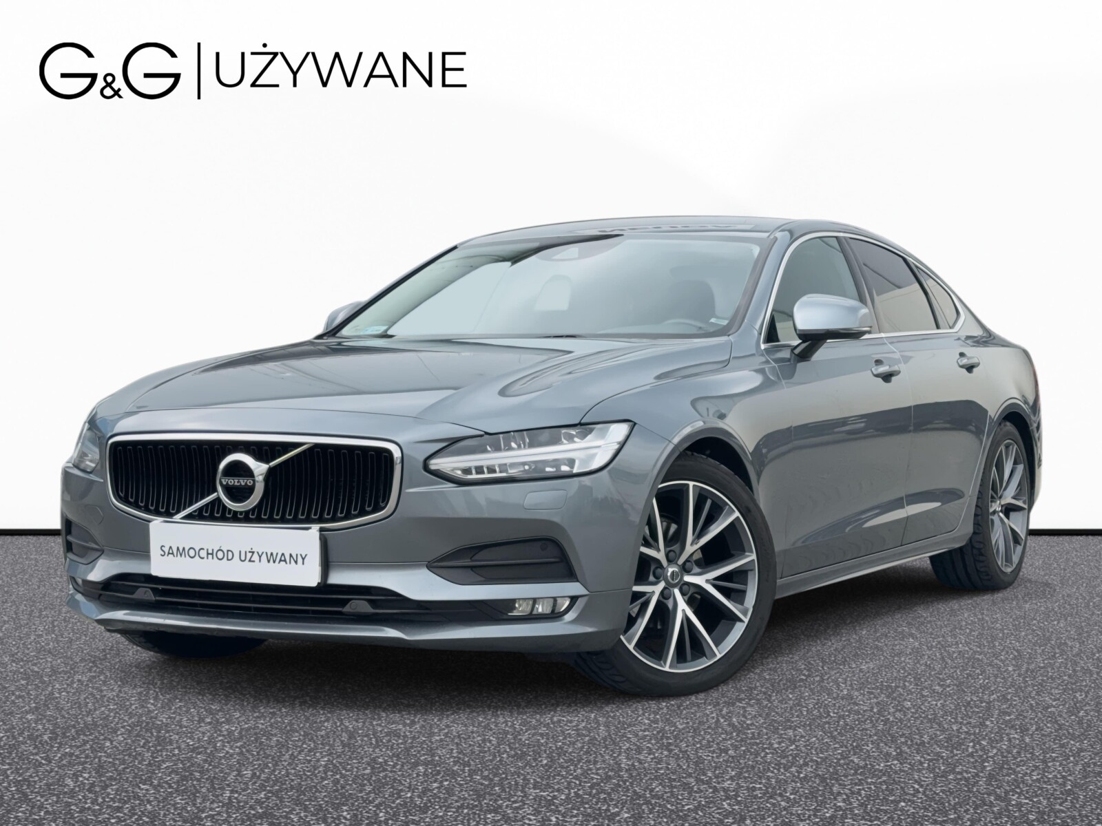Volvo S90