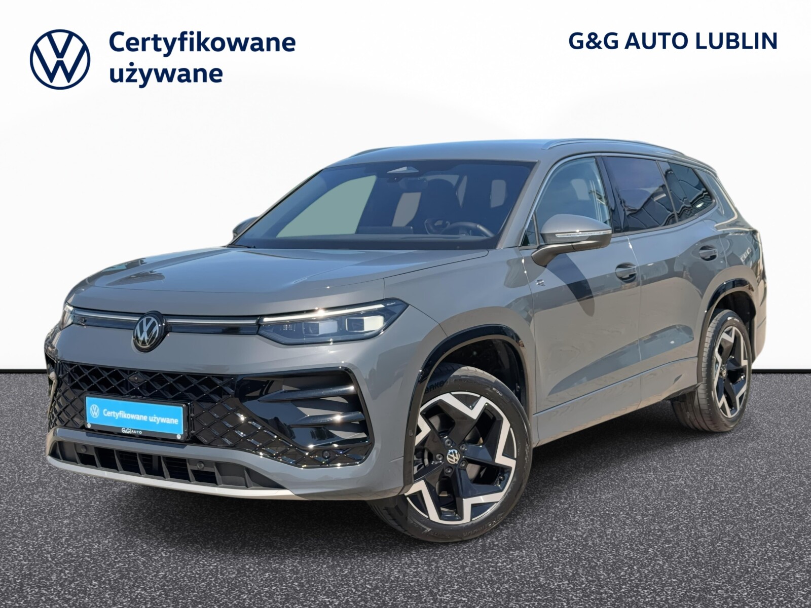 Volkswagen Tayron