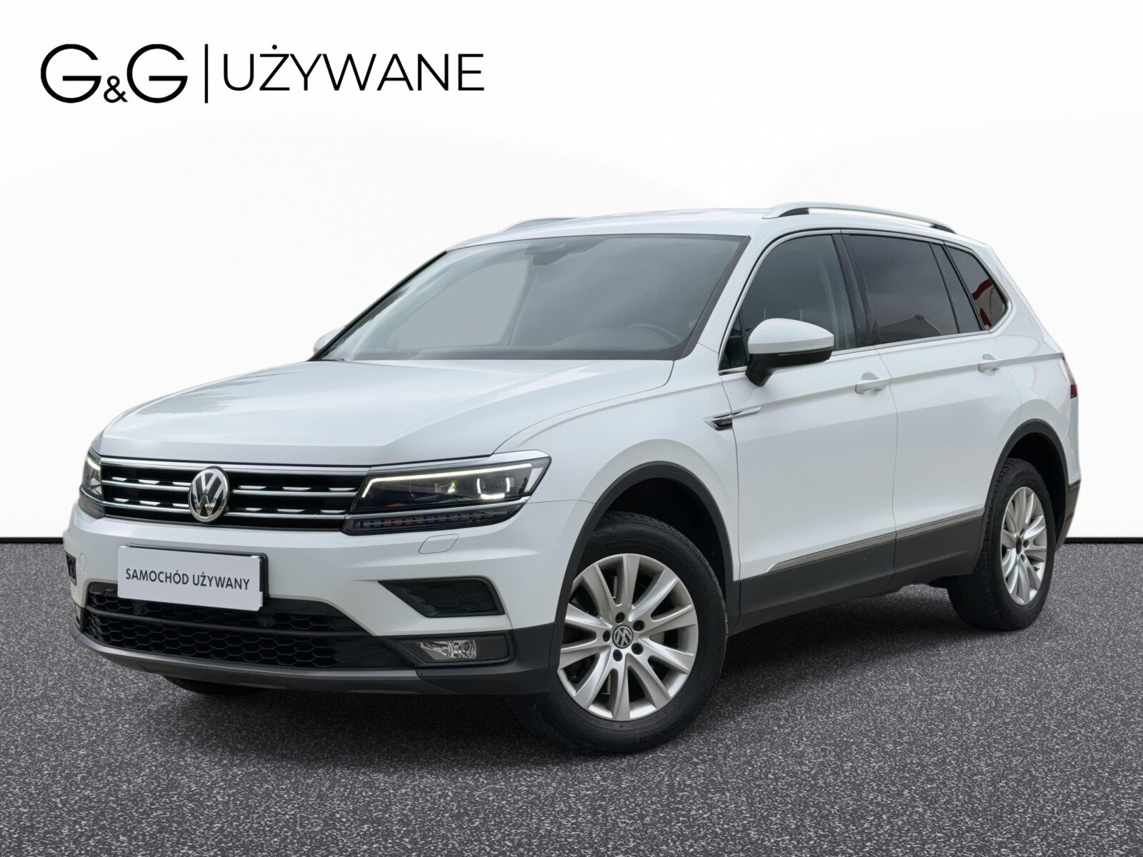 Volkswagen Tiguan Allspace