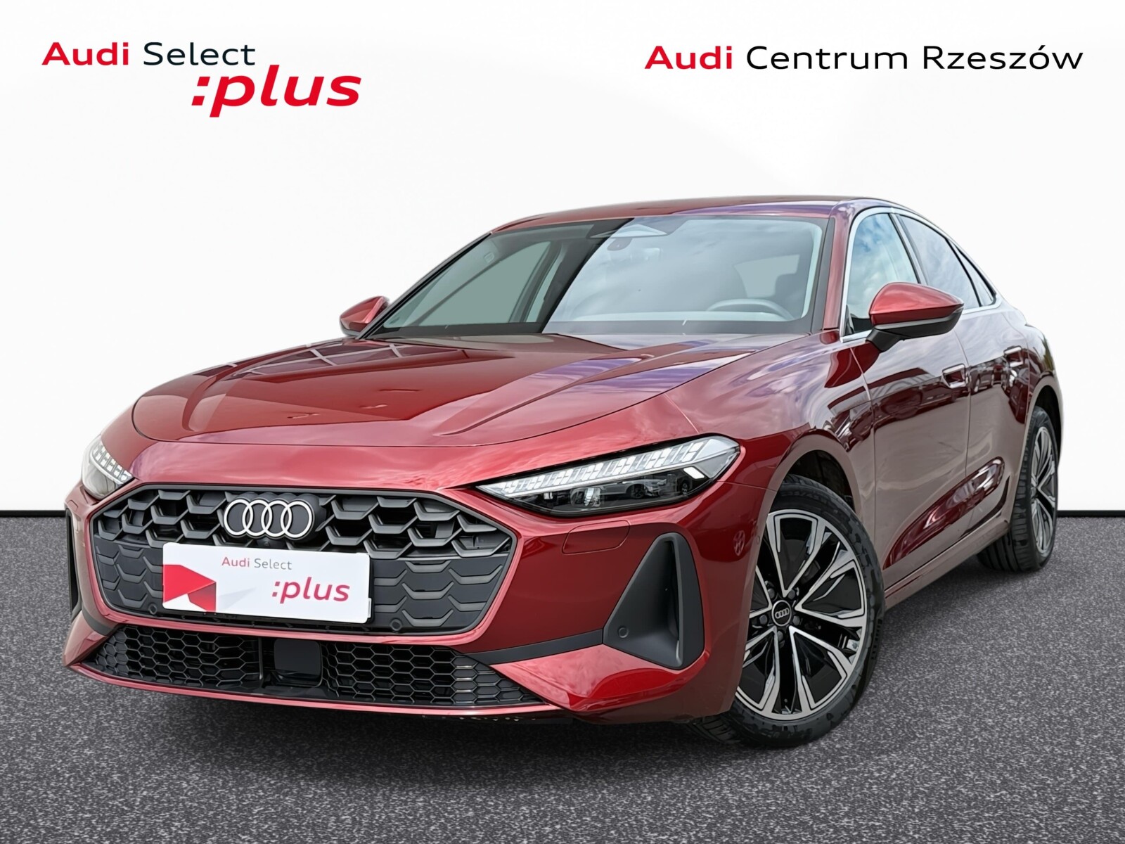 Audi A5 Limousine