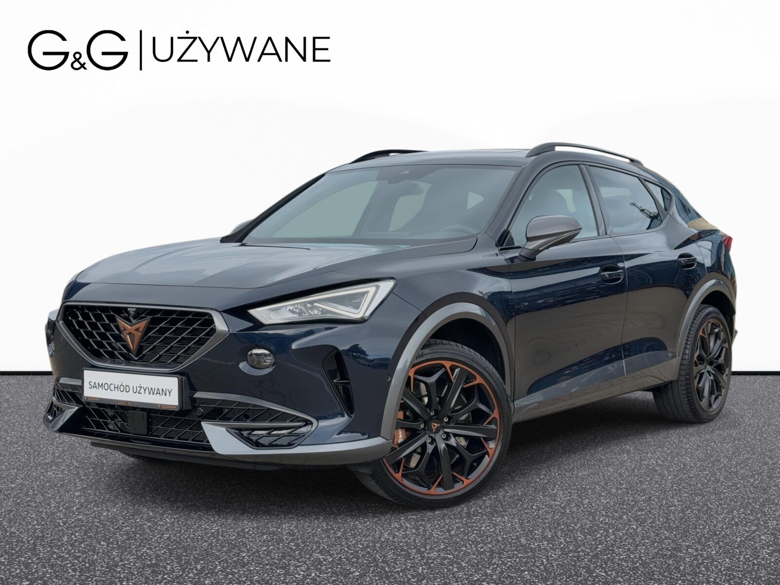 Cupra Formentor