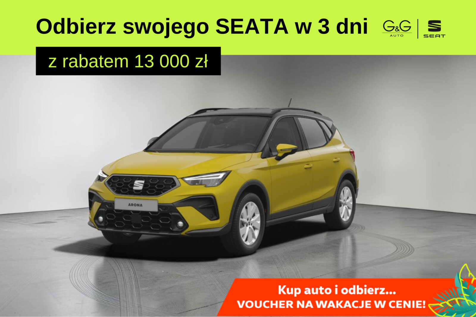 Seat Arona