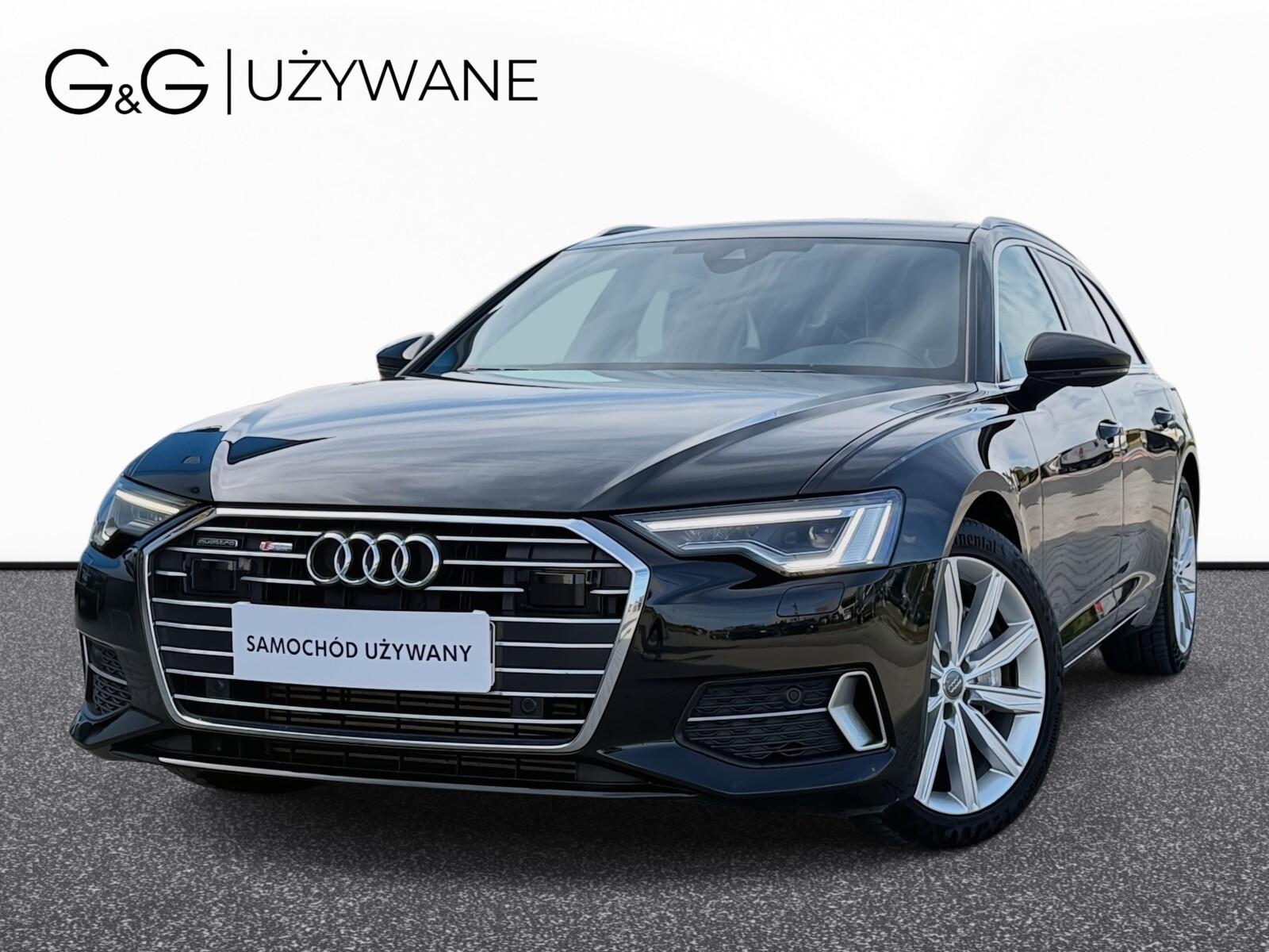 Audi A6 Avant