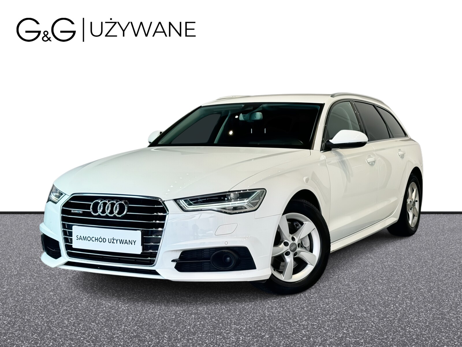 Audi A6 Avant