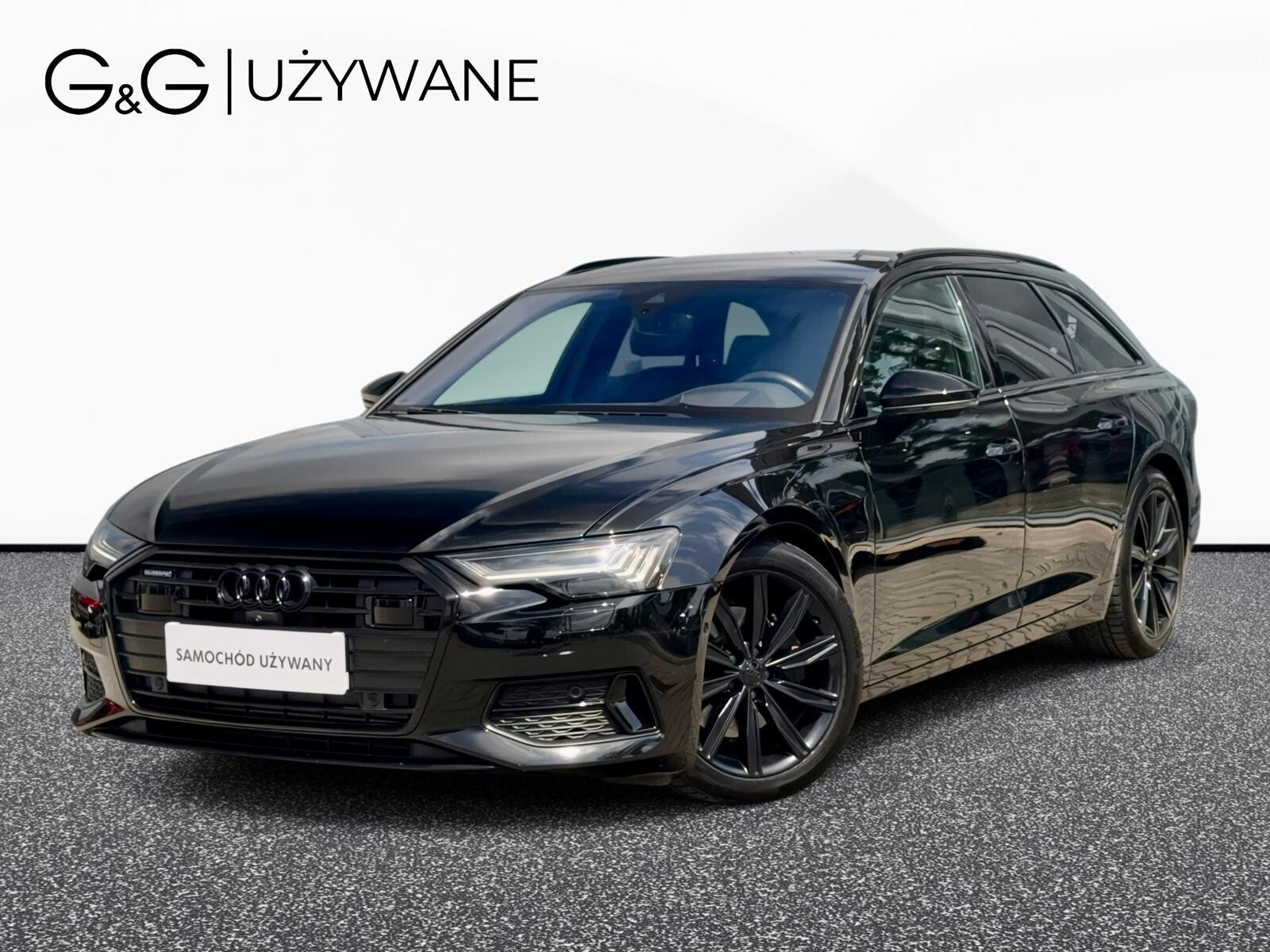 Audi A6 Avant