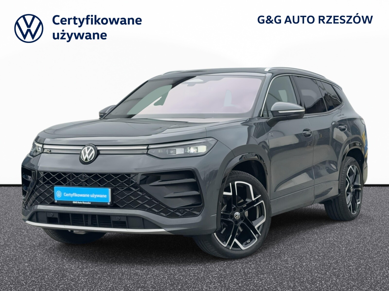 Volkswagen Tayron
